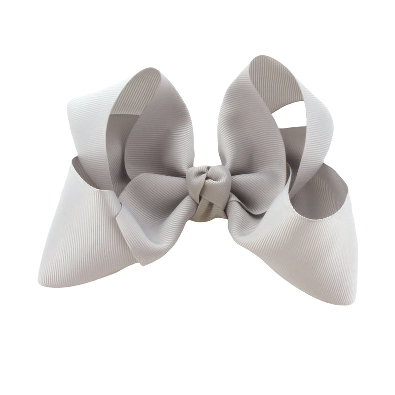 Large Twisted Boutique Hair-Bow