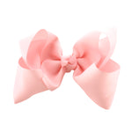 Large Twisted Boutique Hair-Bow