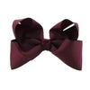 Large Twisted Boutique Hair-Bow