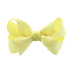 Small Twisted Boutique Hair-Bow