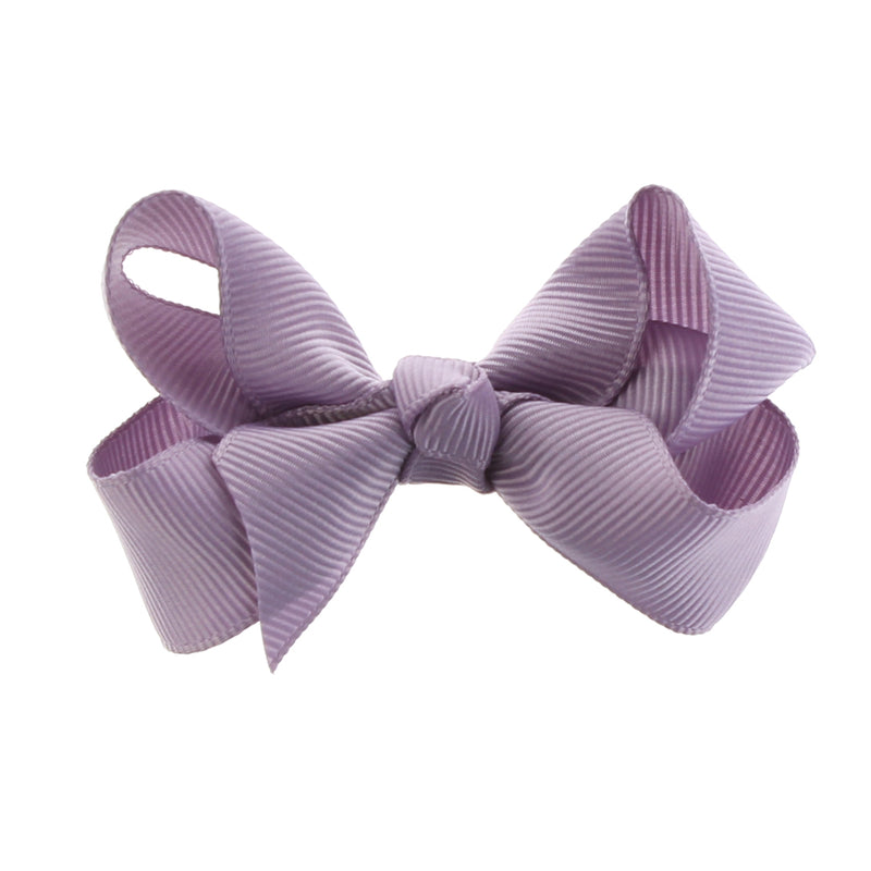 Small Twisted Boutique Hair-Bow