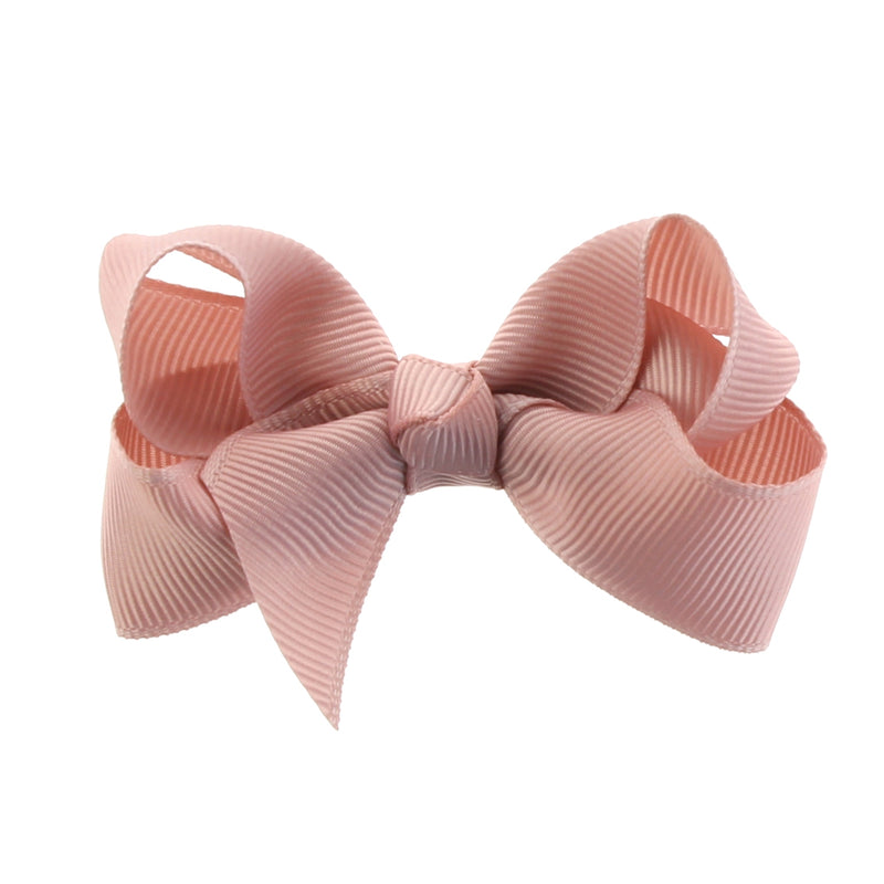 Small Twisted Boutique Hair-Bow