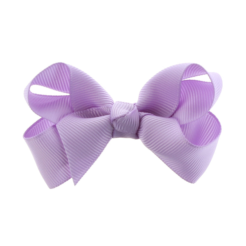 Small Twisted Boutique Hair-Bow