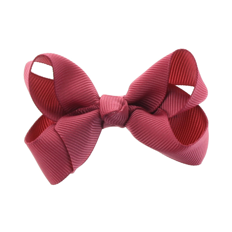 Small Twisted Boutique Hair-Bow