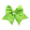 Apple Green Classic Boutique Hair-Bow | My Lello - 14