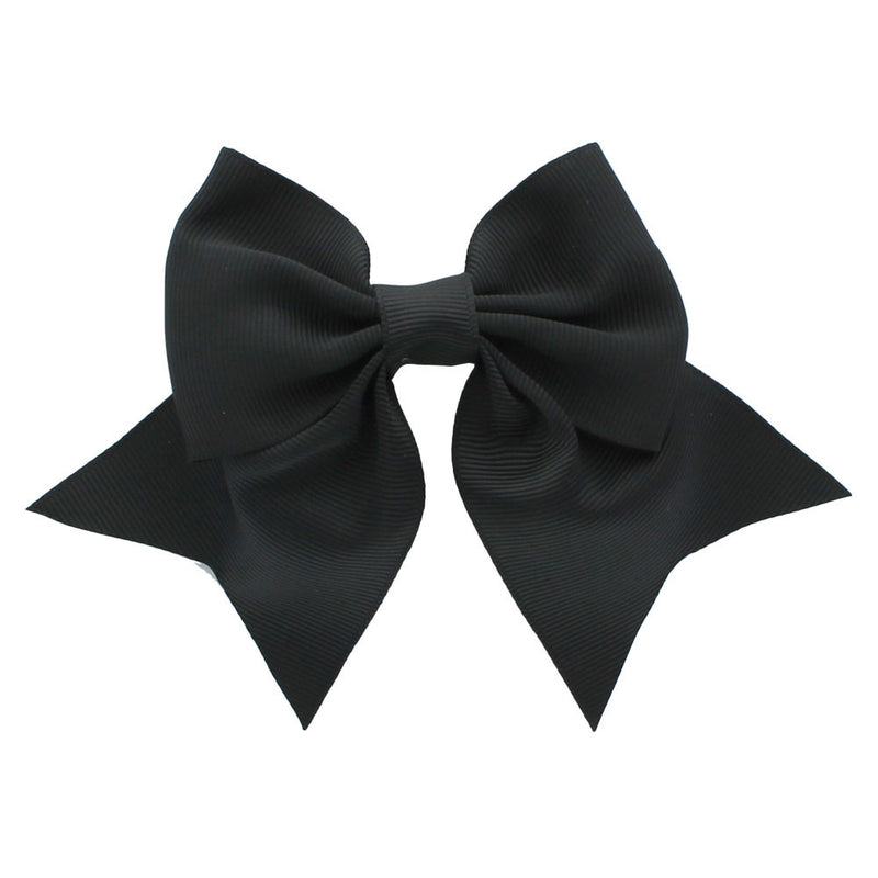 Black Classic Boutique Hair-Bow | My Lello - 4