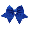 Royal Blue Classic Boutique Hair-Bow | My Lello - 10