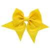 Yellow Classic Boutique Hair-Bow | My Lello - 16