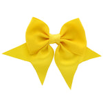 Yellow Classic Boutique Hair-Bow | My Lello - 16