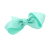 Aqua Half Twist Hair-Bow | My Lello - 11