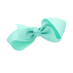 Aqua Half Twist Hair-Bow | My Lello - 11