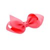 Coral Rose Half Twist Hair-Bow | My Lello - 8