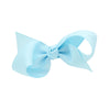 Light Blue Half Twist Hair-Bow | My Lello - 10