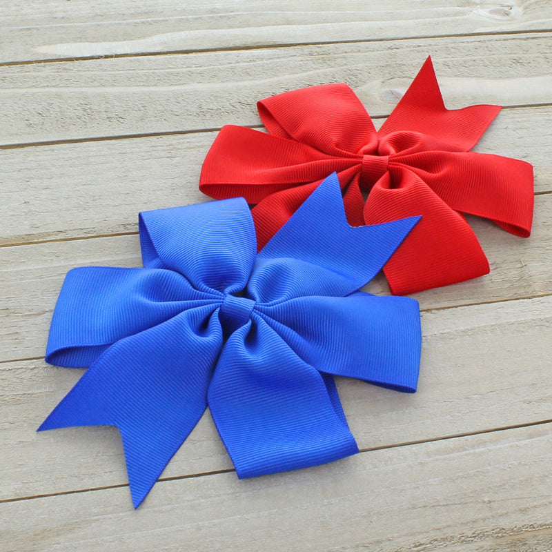  Large Pinwheel Hair-Bow | My Lello - 1