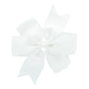 White Large Pinwheel Hair-Bow | My Lello - 4