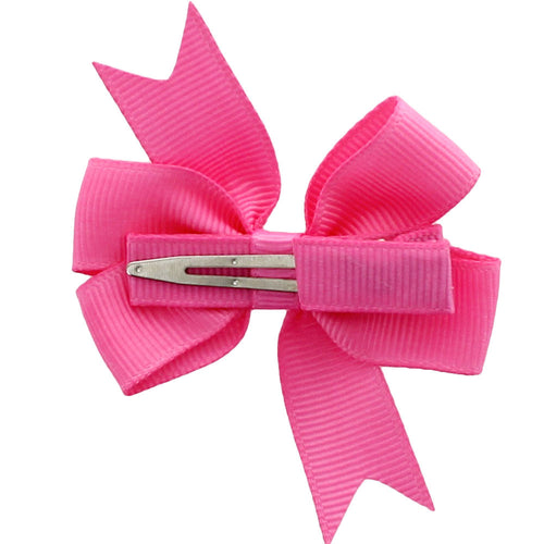  Small Pinwheel Hair-Bow | My Lello - 25