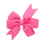 Hot Pink Small Pinwheel Hair-Bow | My Lello - 6