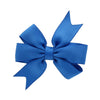Nautical Blue Small Pinwheel Hair-Bow | My Lello - 14