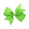 Apple Green Split-Tails Hair-Bow | My Lello - 20