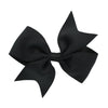 Black Split-Tails Hair-Bow | My Lello - 5