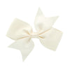 Ivory Split-Tails Hair-Bow | My Lello - 21