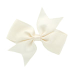 Ivory Split-Tails Hair-Bow | My Lello - 21