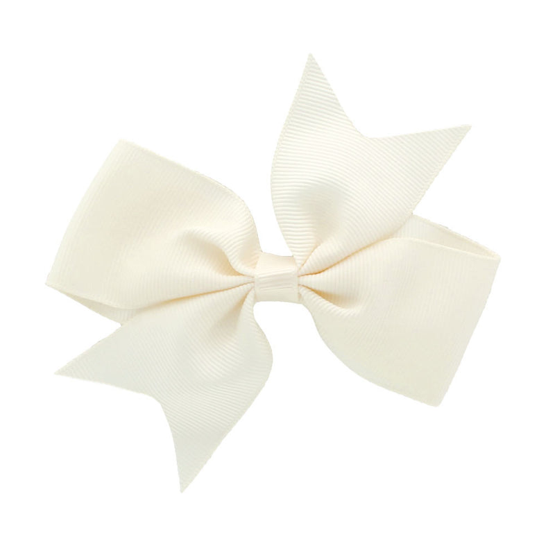 Ivory Split-Tails Hair-Bow | My Lello - 21