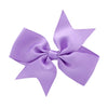 Lavender Split-Tails Hair-Bow | My Lello - 18