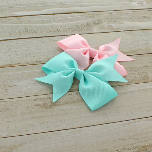  Split-Tails Hair-Bow | My Lello - 1