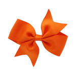 Orange Split-Tails Hair-Bow | My Lello - 25