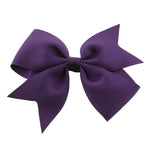 Split-Tails Hair-Bow