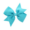 Turquoise Split-Tails Hair-Bow | My Lello - 14