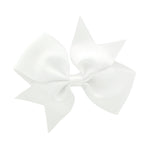 White Split-Tails Hair-Bow | My Lello - 3