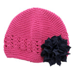 Baby Kufi Crochet Beanie Hat