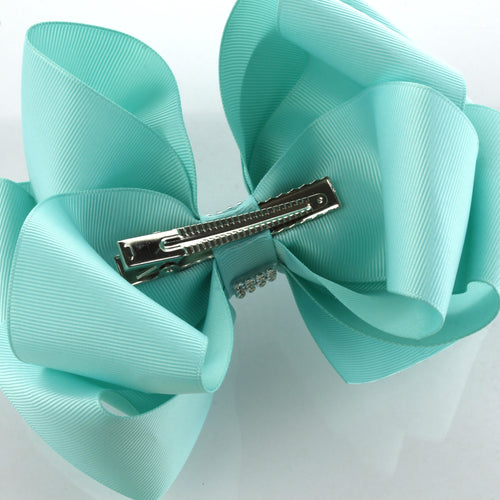Large Stacked Boutique Hair-Bow