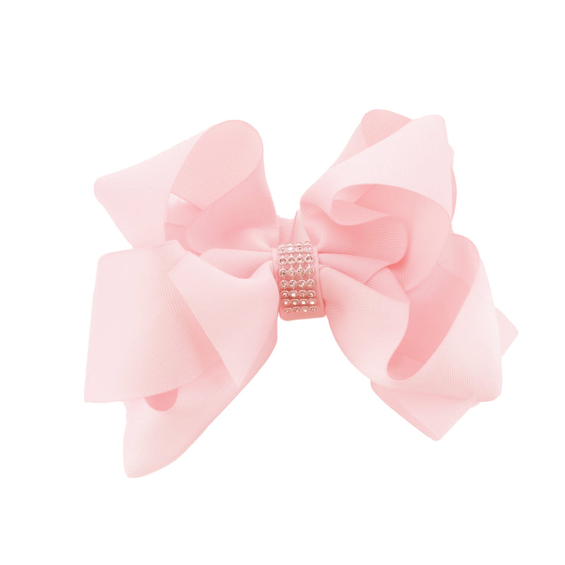 Pink Boutique Hairbow, Pink Hair Bow Clip, Large Pink Hair Bows, Girls Big Pink  Bows, Big Pink Hair Bows, Pink Ponytail Bow 