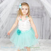 Ruffled Edge Toddler Girls Tutu (3-layer)