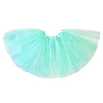 Ballerina Little Girls Tutu (3-layer)