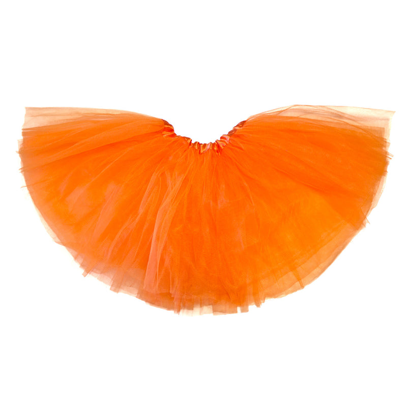 Ballerina Little Girls Tutu (3-layer)