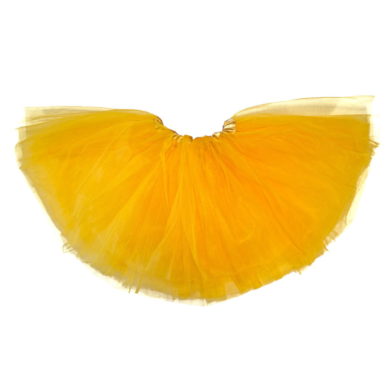 Ballerina Little Girls Tutu (3-layer)
