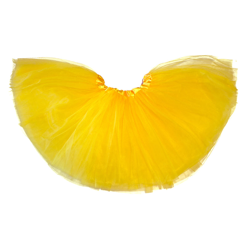 Ballerina Little Girls Tutu (3-layer)