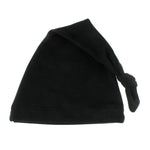 Baby Long Knotted Tail Cotton Beanie Hat
