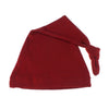 Baby Long Knotted Tail Cotton Beanie Hat