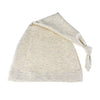 Baby Long Knotted Tail Cotton Beanie Hat