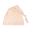Baby Long Knotted Tail Cotton Beanie Hat