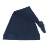 Baby Long Knotted Tail Cotton Beanie Hat