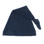 Baby Long Knotted Tail Cotton Beanie Hat