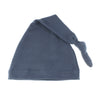 Baby Long Knotted Tail Cotton Beanie Hat