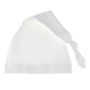 Baby Long Knotted Tail Cotton Beanie Hat
