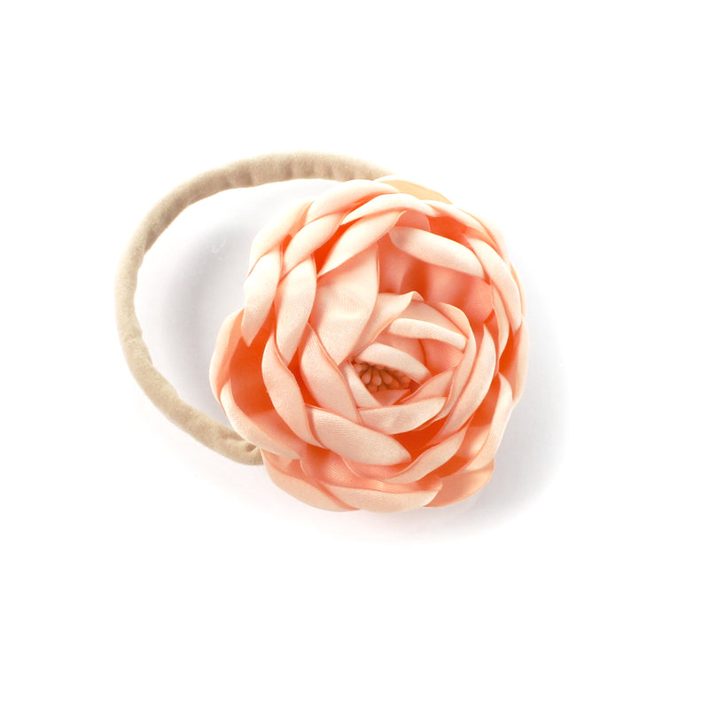 Medium Ranunculus Flower Headband Baby-Child